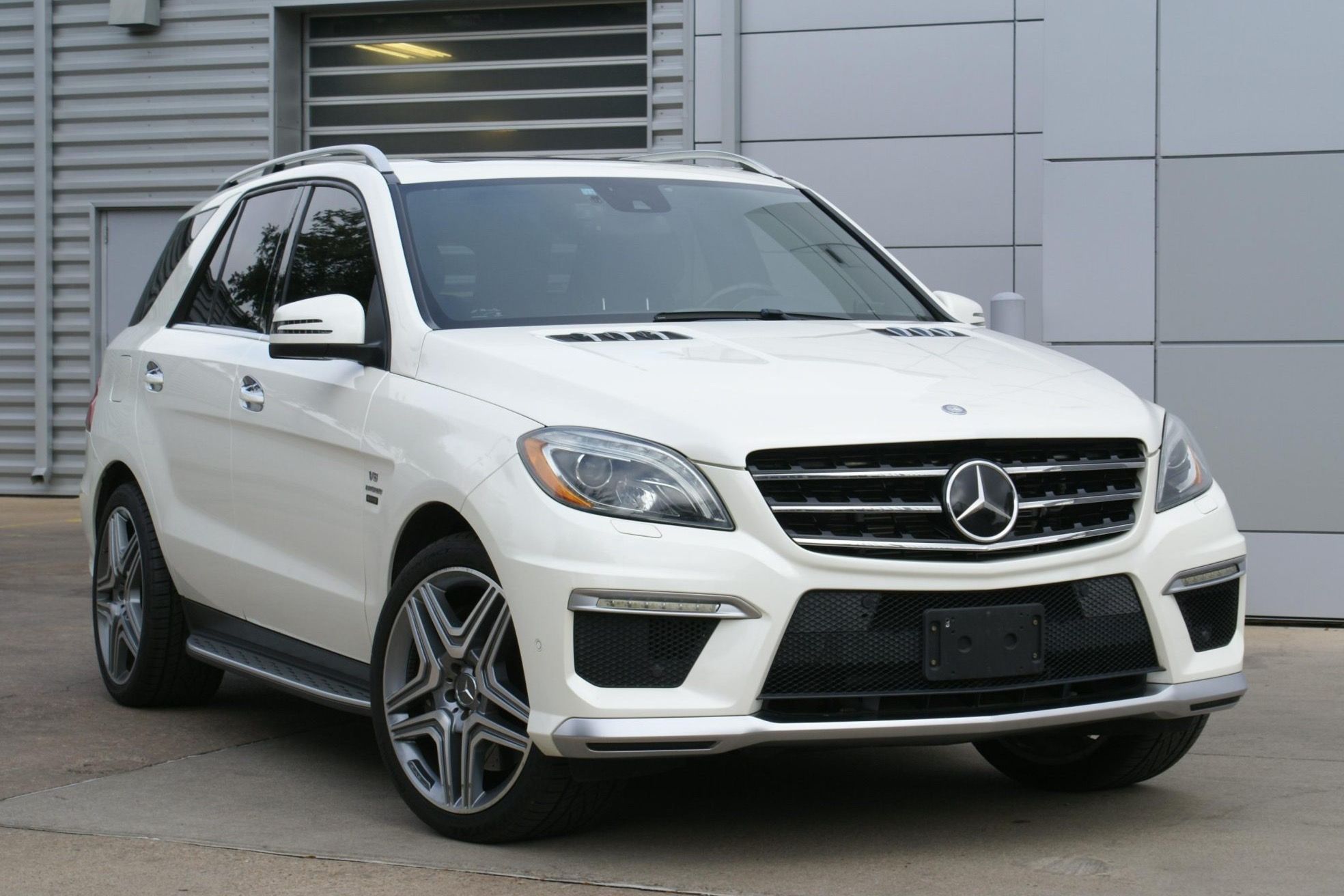 2013 Mercedes-Benz M-Class