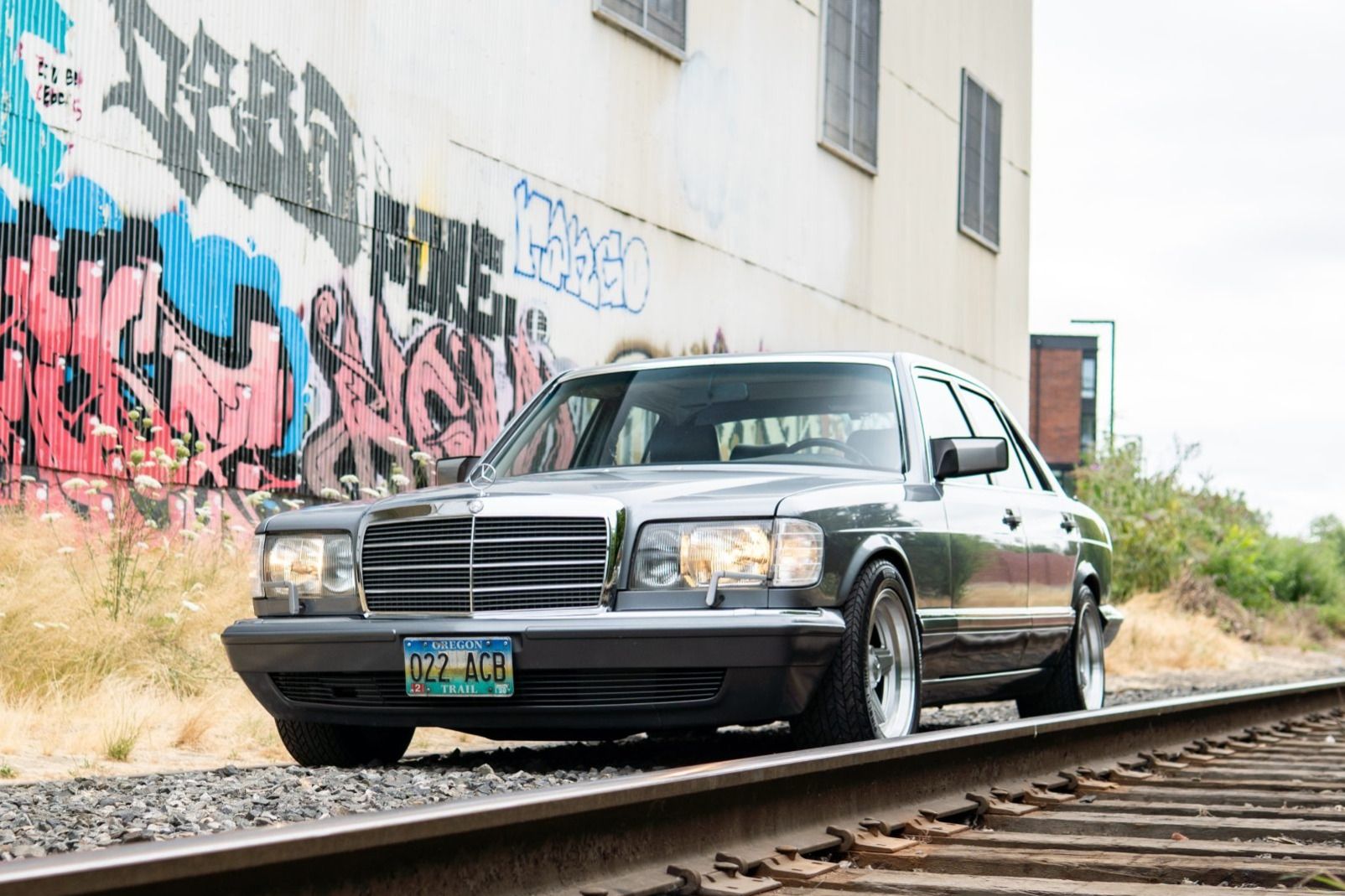 1990 Mercedes-Benz S-Class