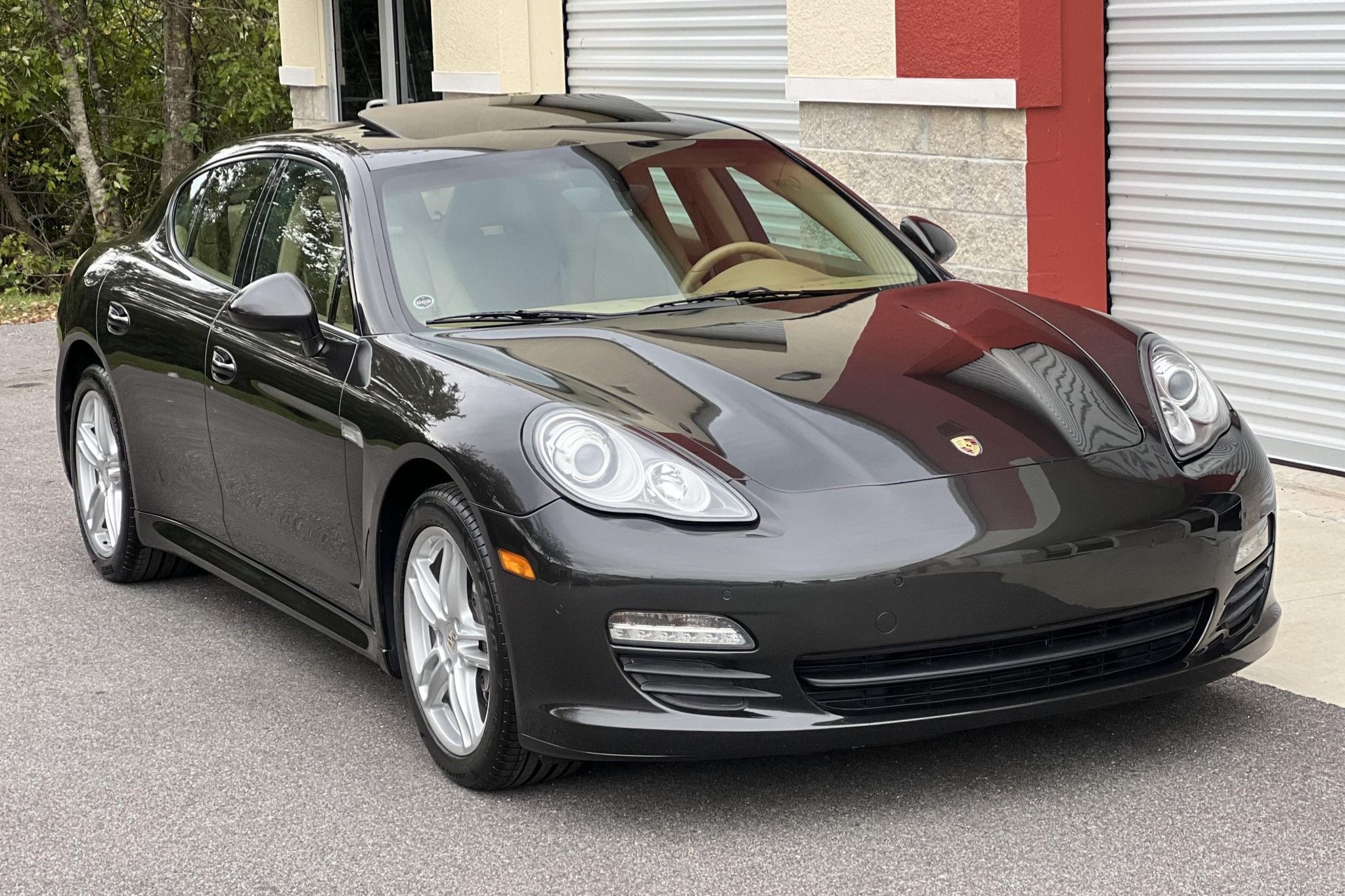 2011 Porsche Panamera