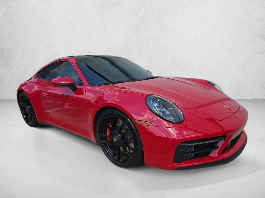 2023 Porsche 992.1 Carrera 4 GTS