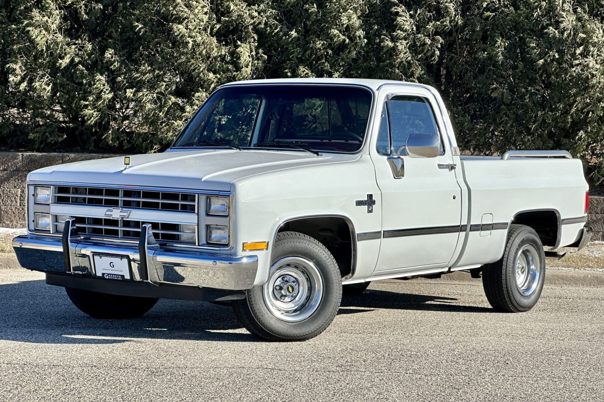 1987 Chevrolet C/K Pickup