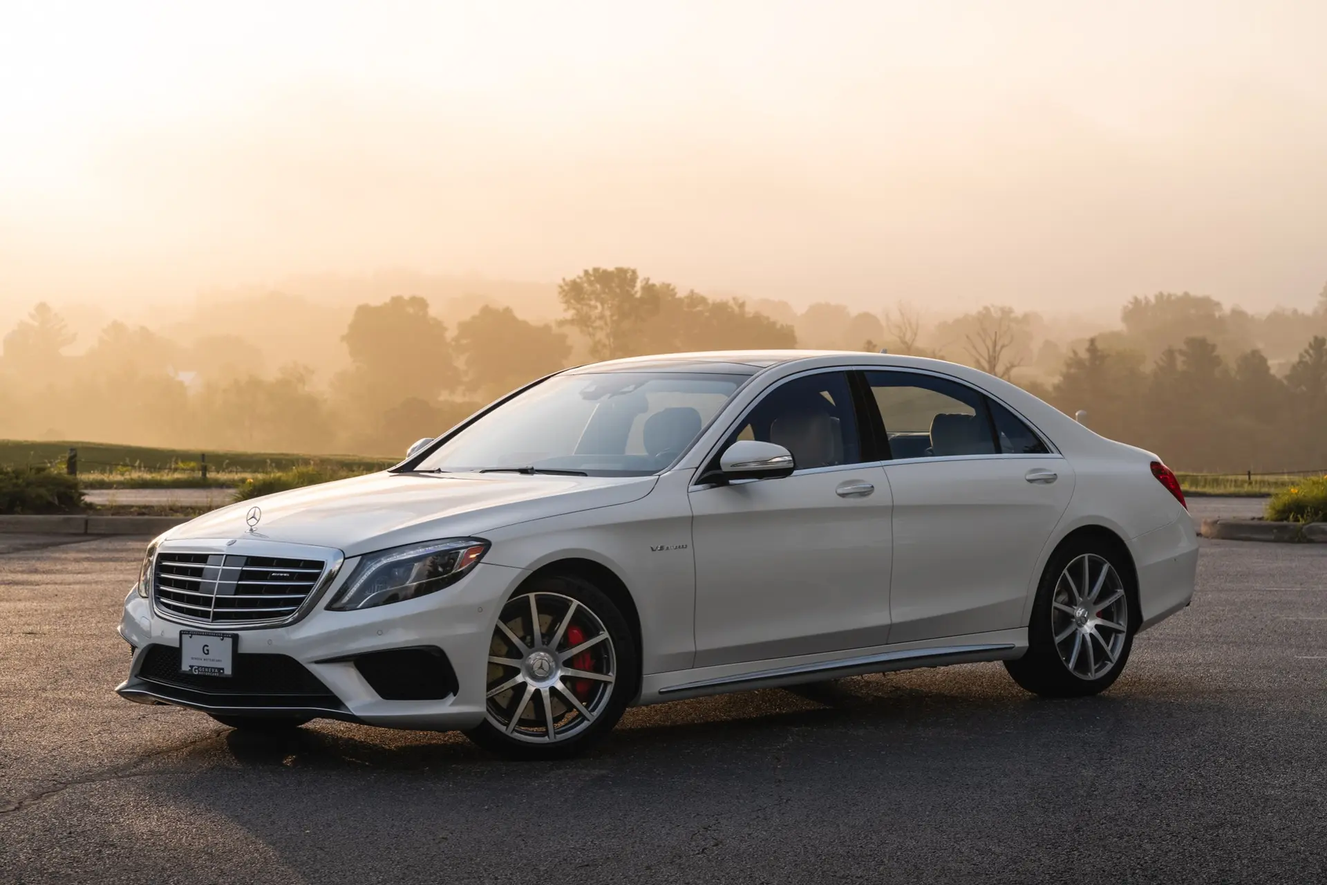 2016 Mercedes-Benz S-Class