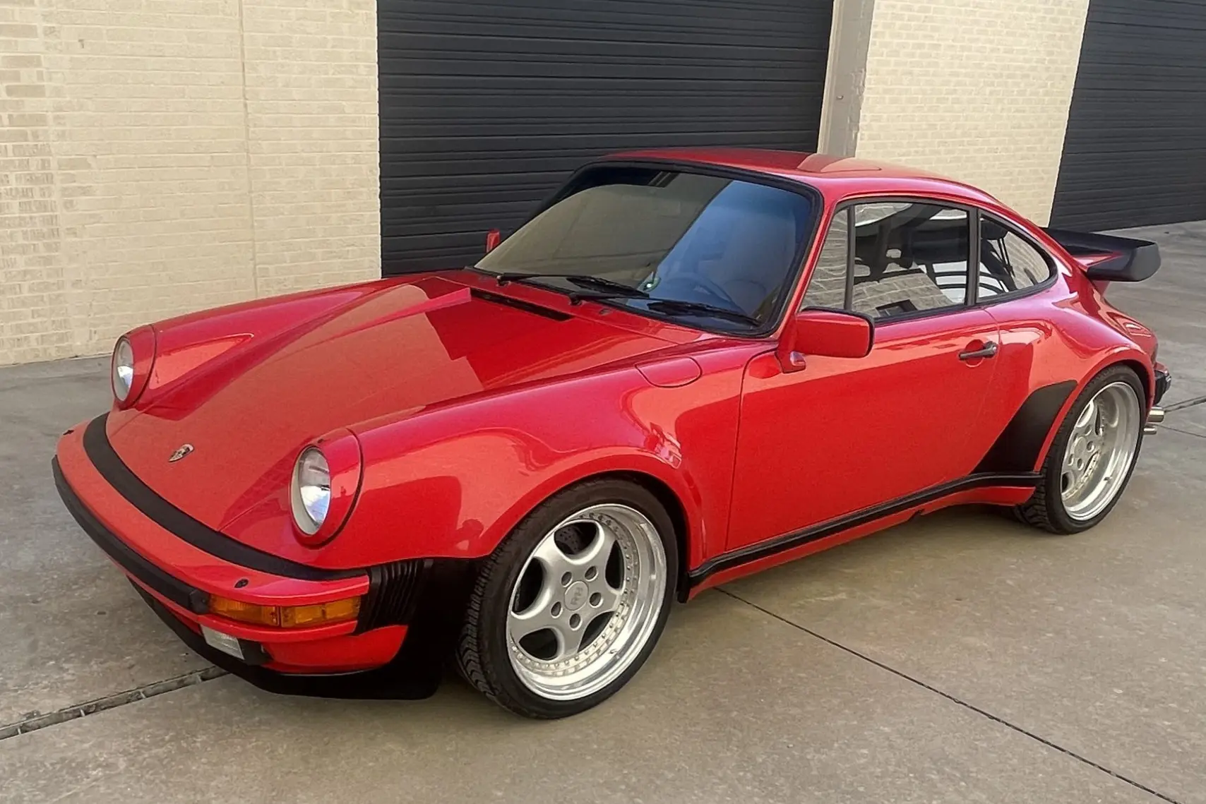 1986 Porsche 911 Coupe