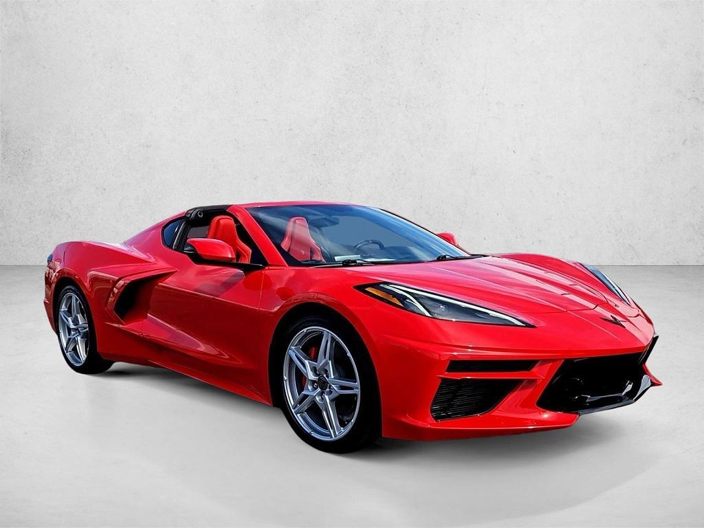 2022 Chevrolet Corvette Stingray