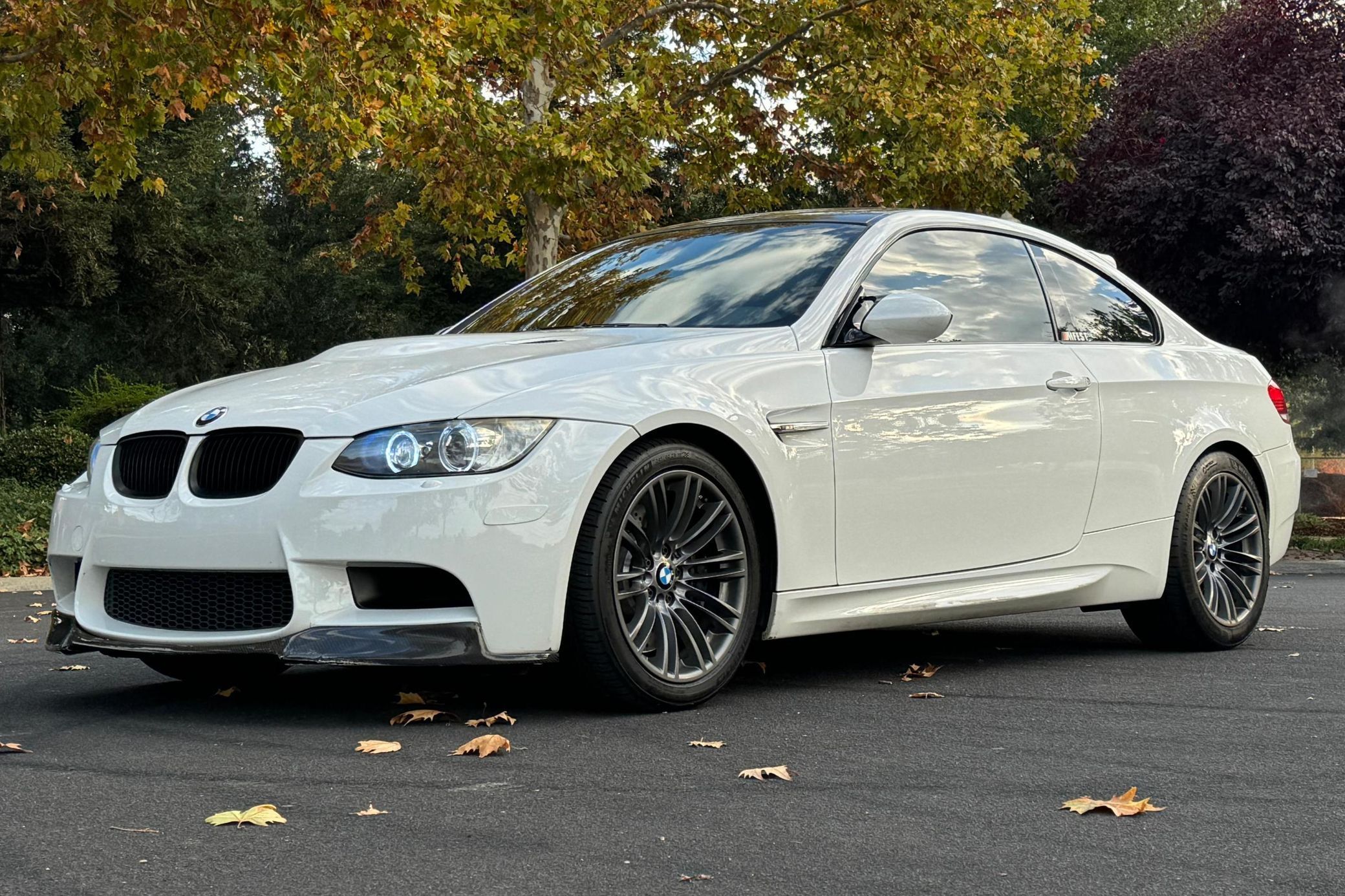 2009 BMW M3 Coupe