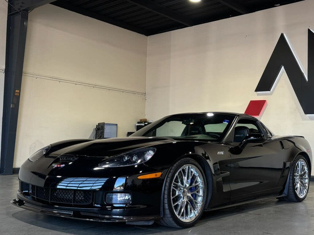 2011 Chevrolet Corvette ZR1