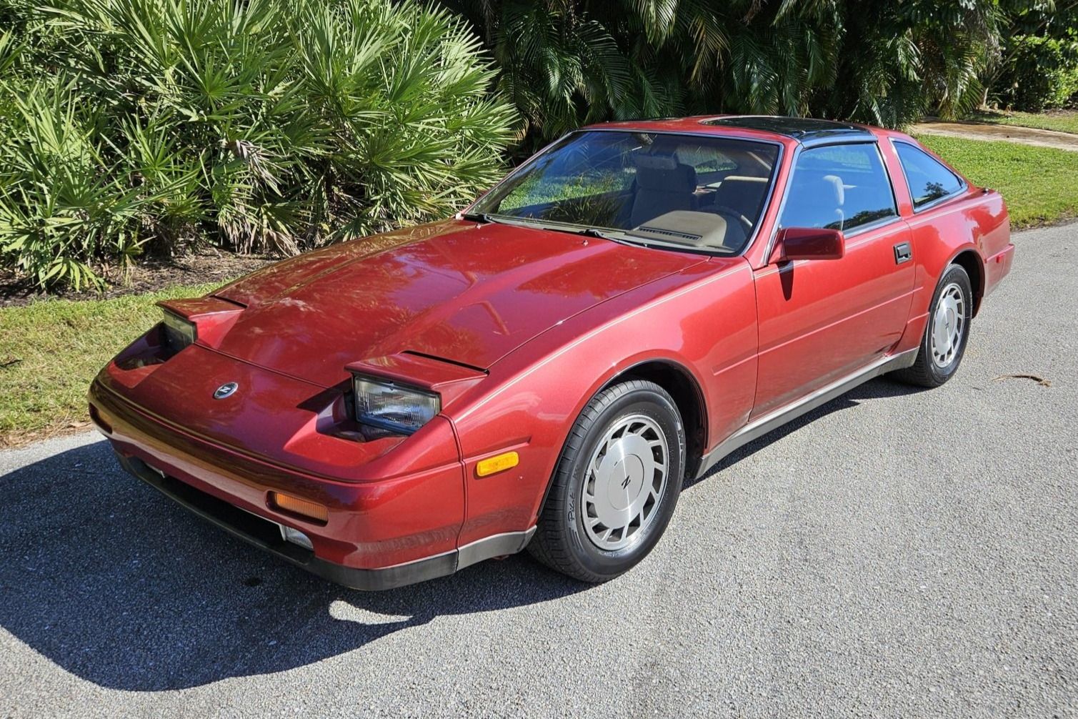 1987 Nissan 300ZX Turbo