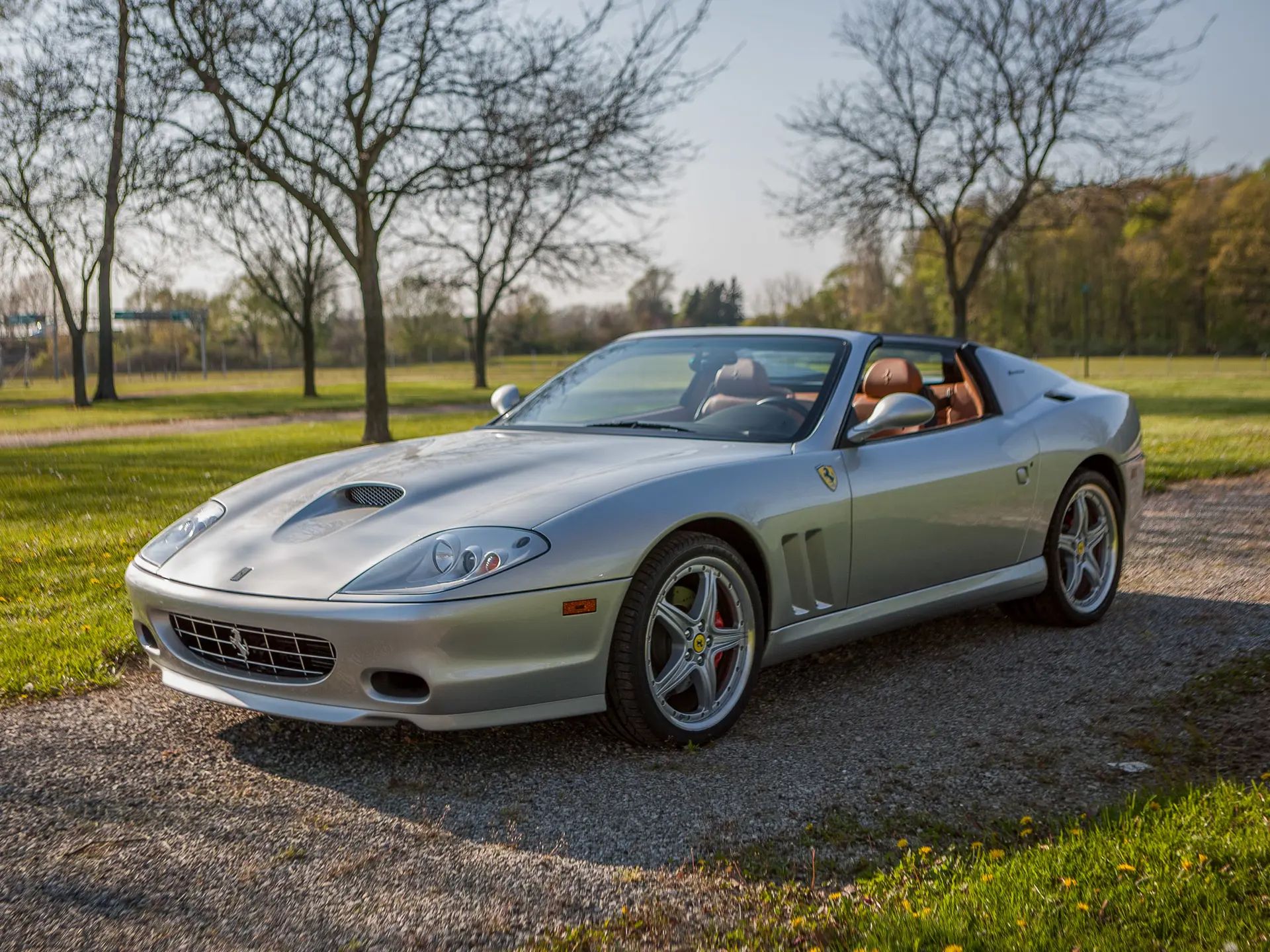 2005 Ferrari 575M Maranello