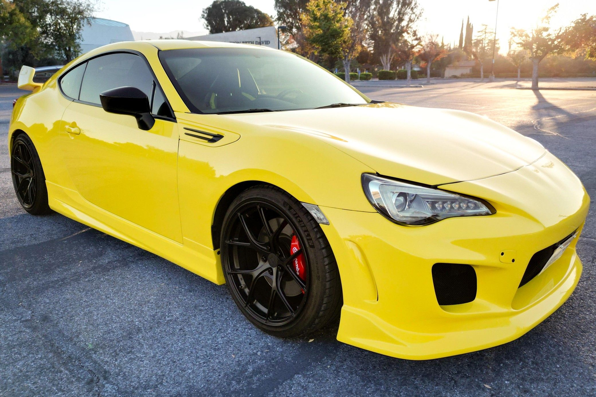 2017 Subaru BRZ