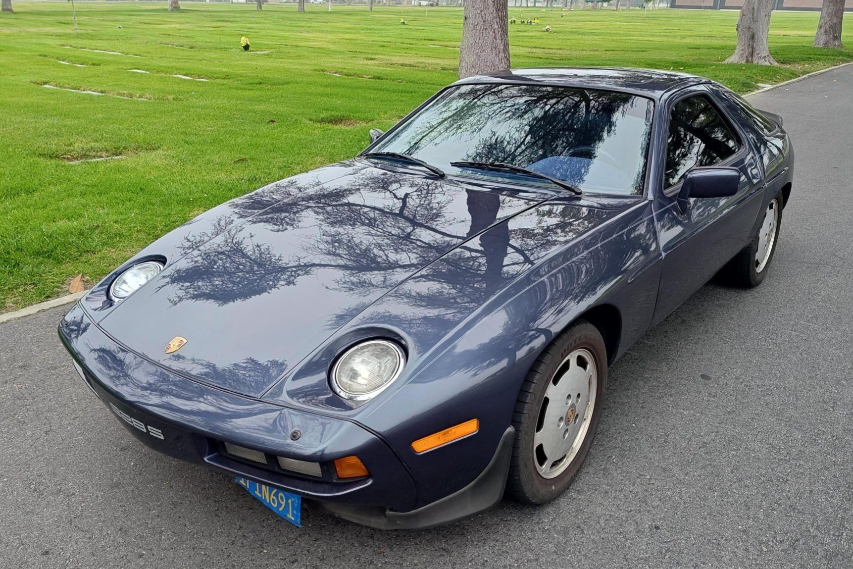 1986 Porsche 928 S