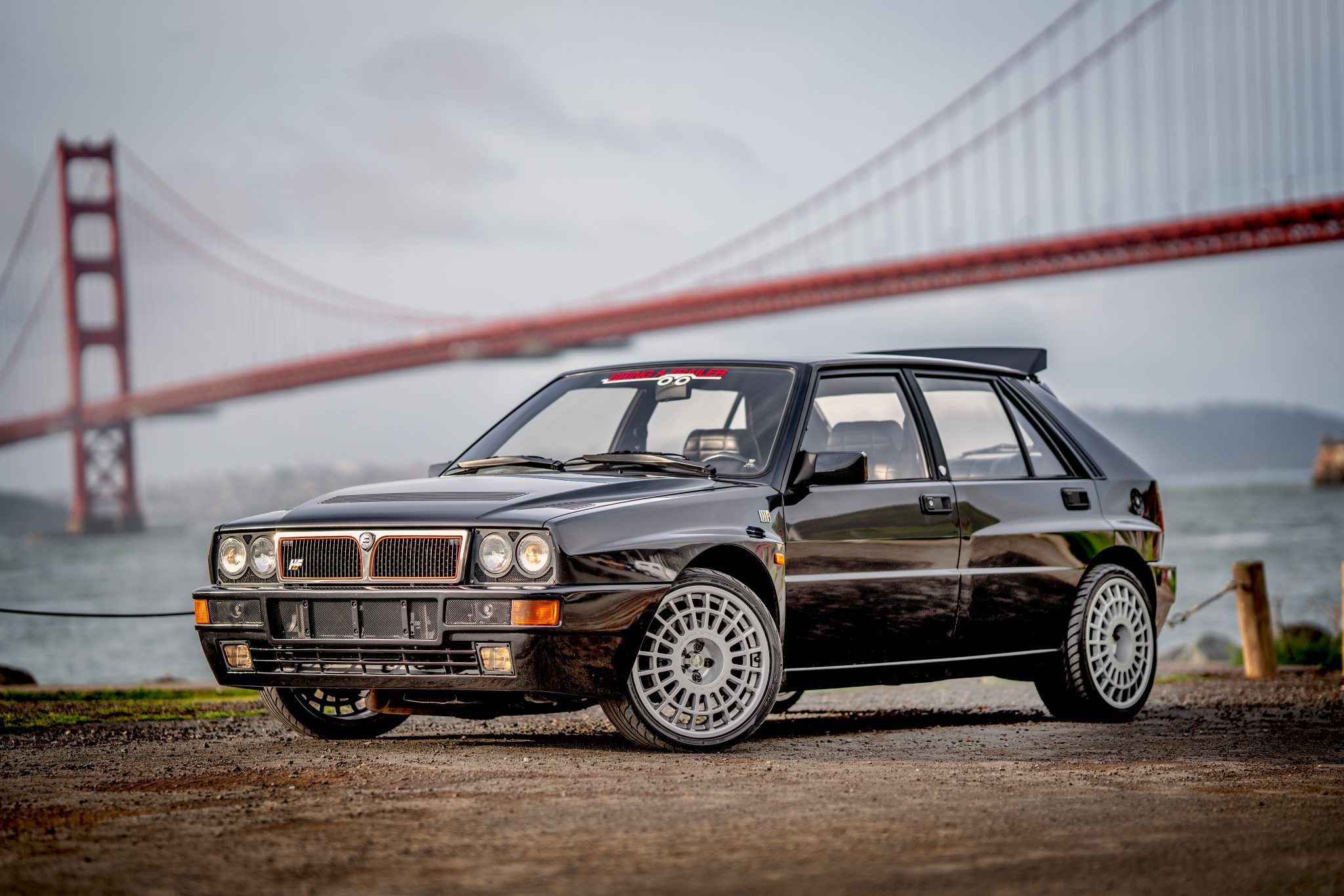 1991 Lancia Delta Evoluzione