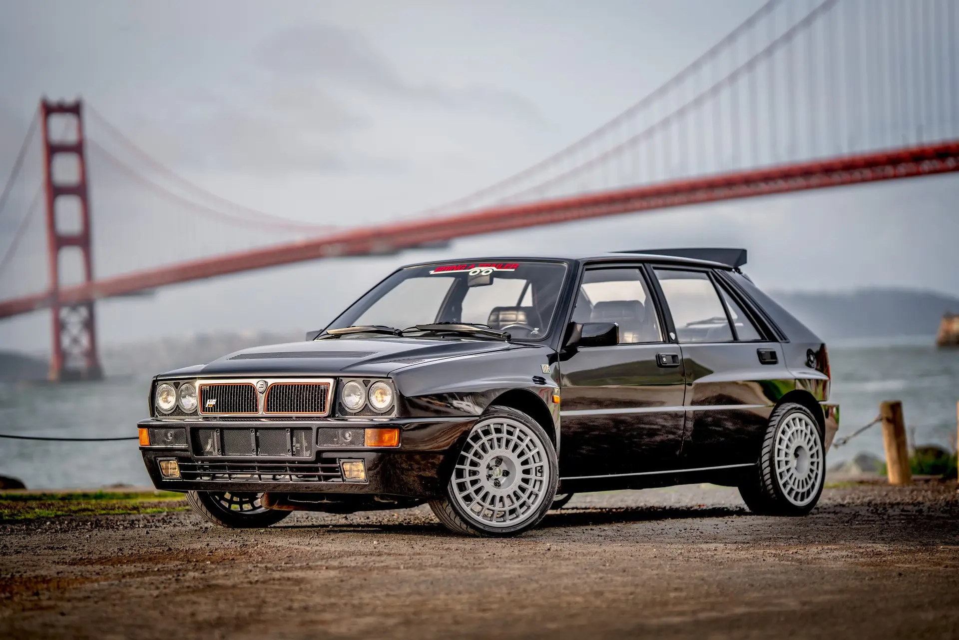 1991 Lancia Delta Evoluzione