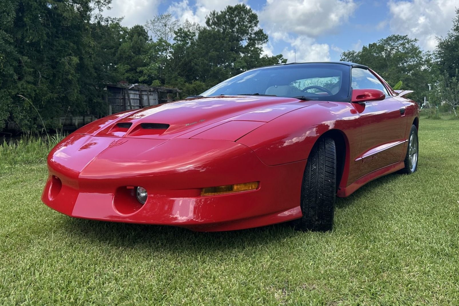1996 Pontiac Firebird Trans Am