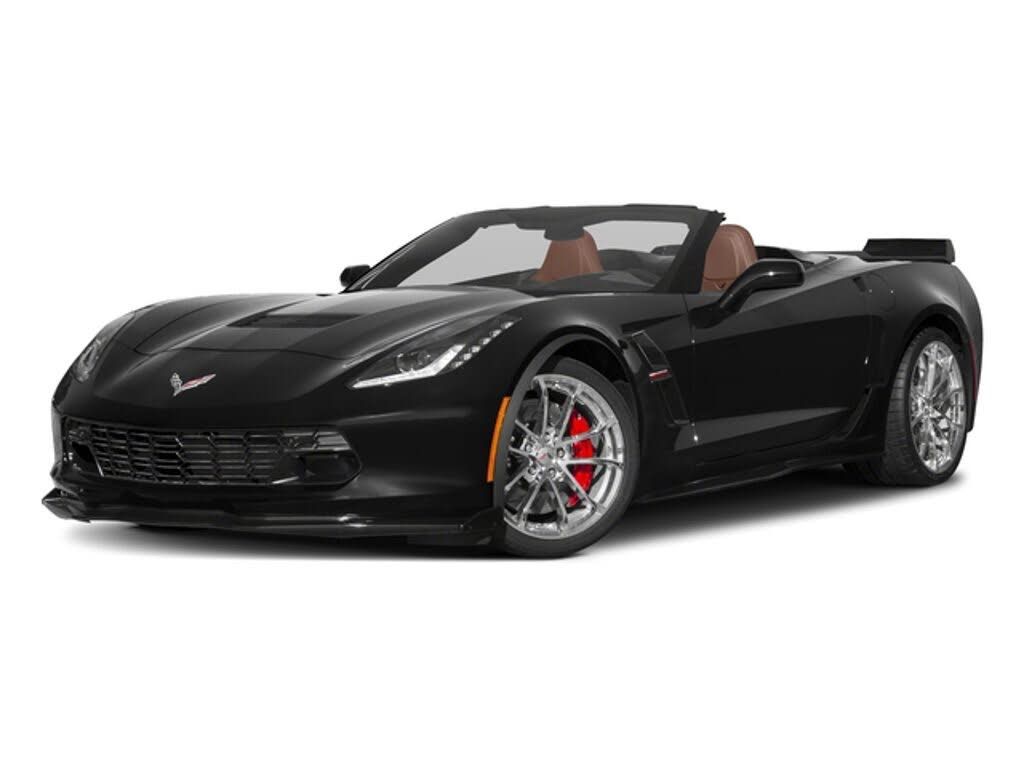 2017 Chevrolet Corvette Grand Sport