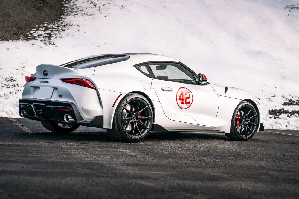 2020 Toyota Supra 3.0
