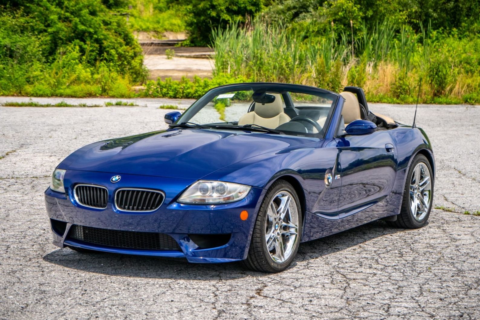 2006 BMW Z4