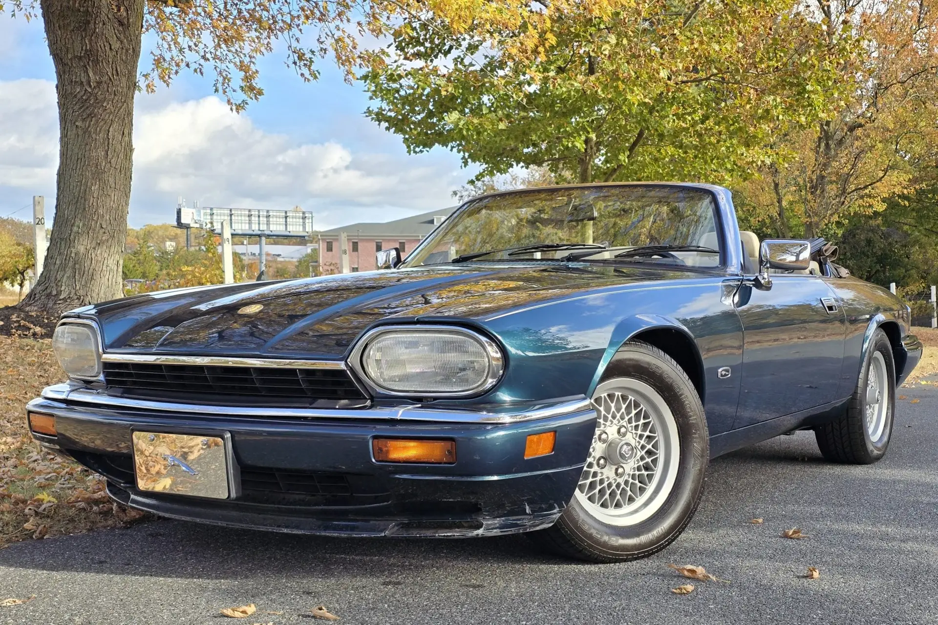 1994 Jaguar XJS Convertible