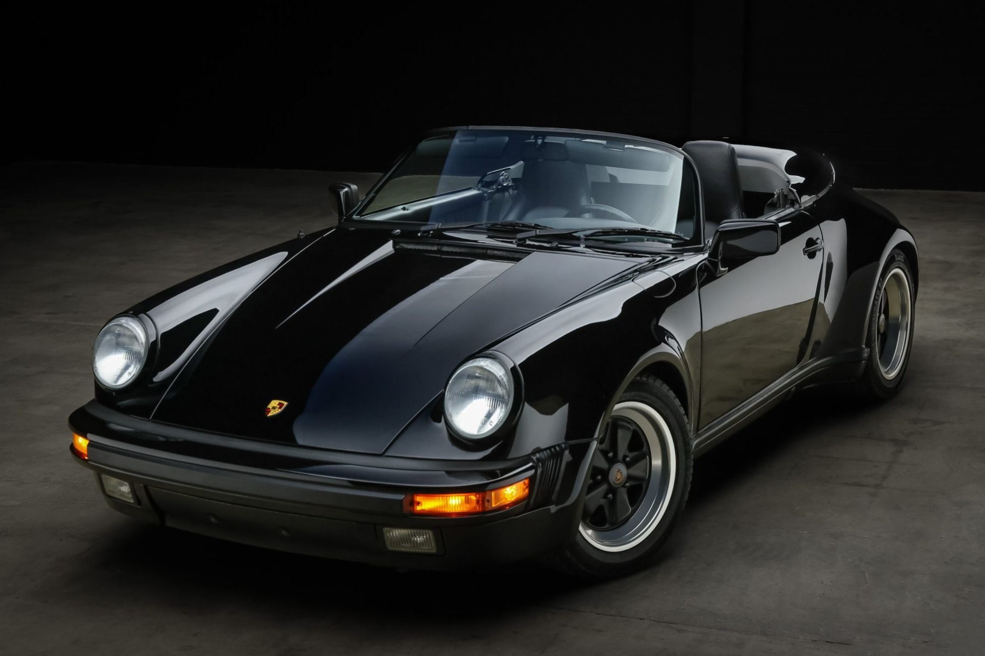1989 Porsche 911 Speedster