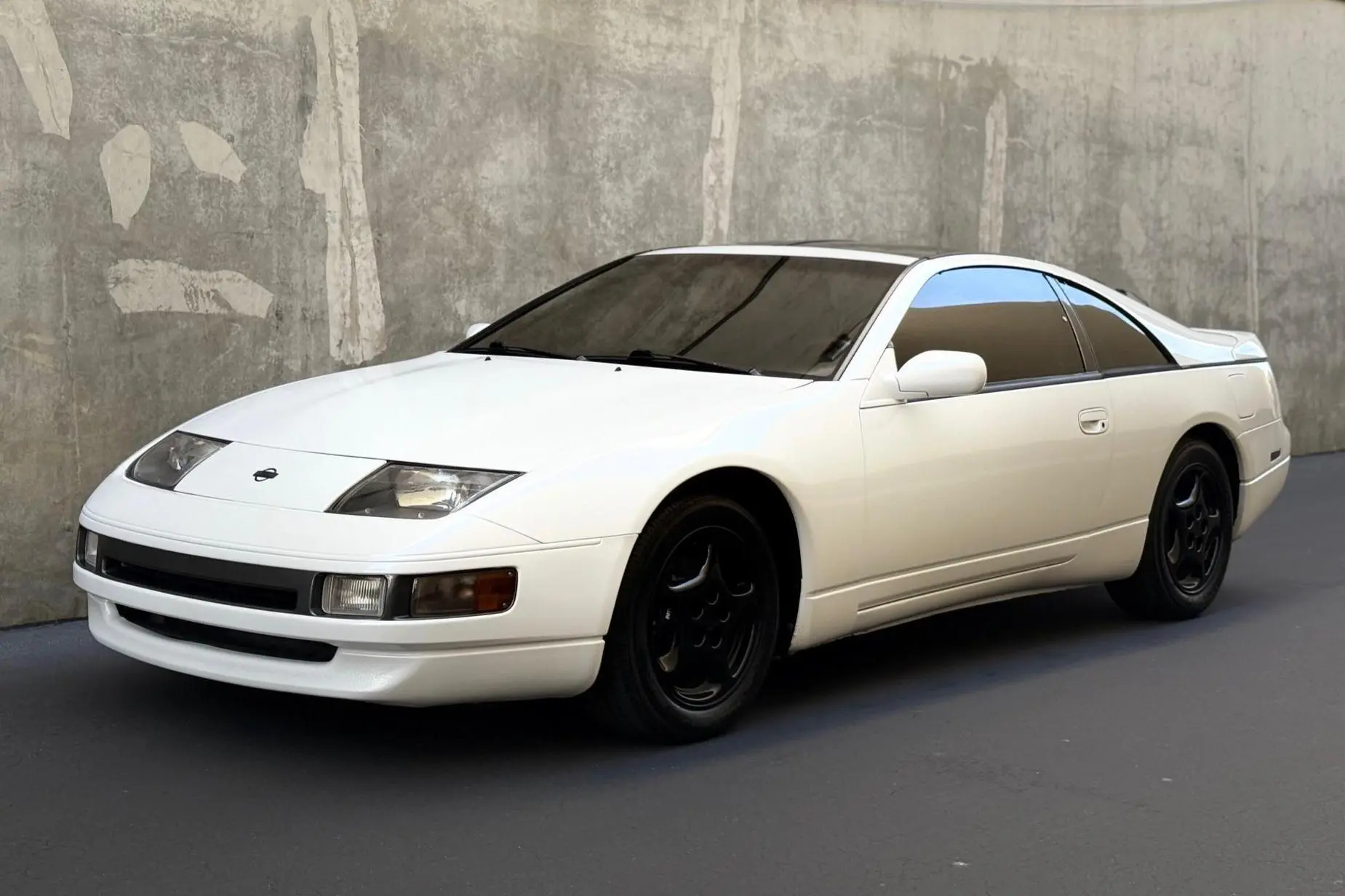 1992 Nissan 300ZX Twin Turbo