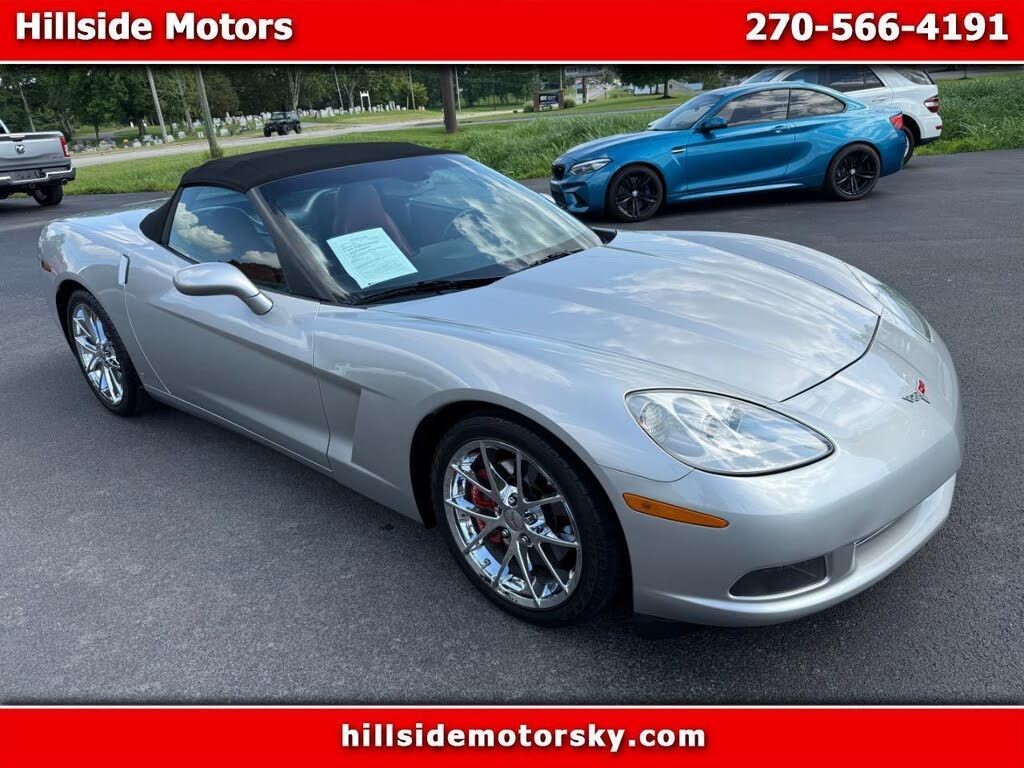 2006 Chevrolet Corvette