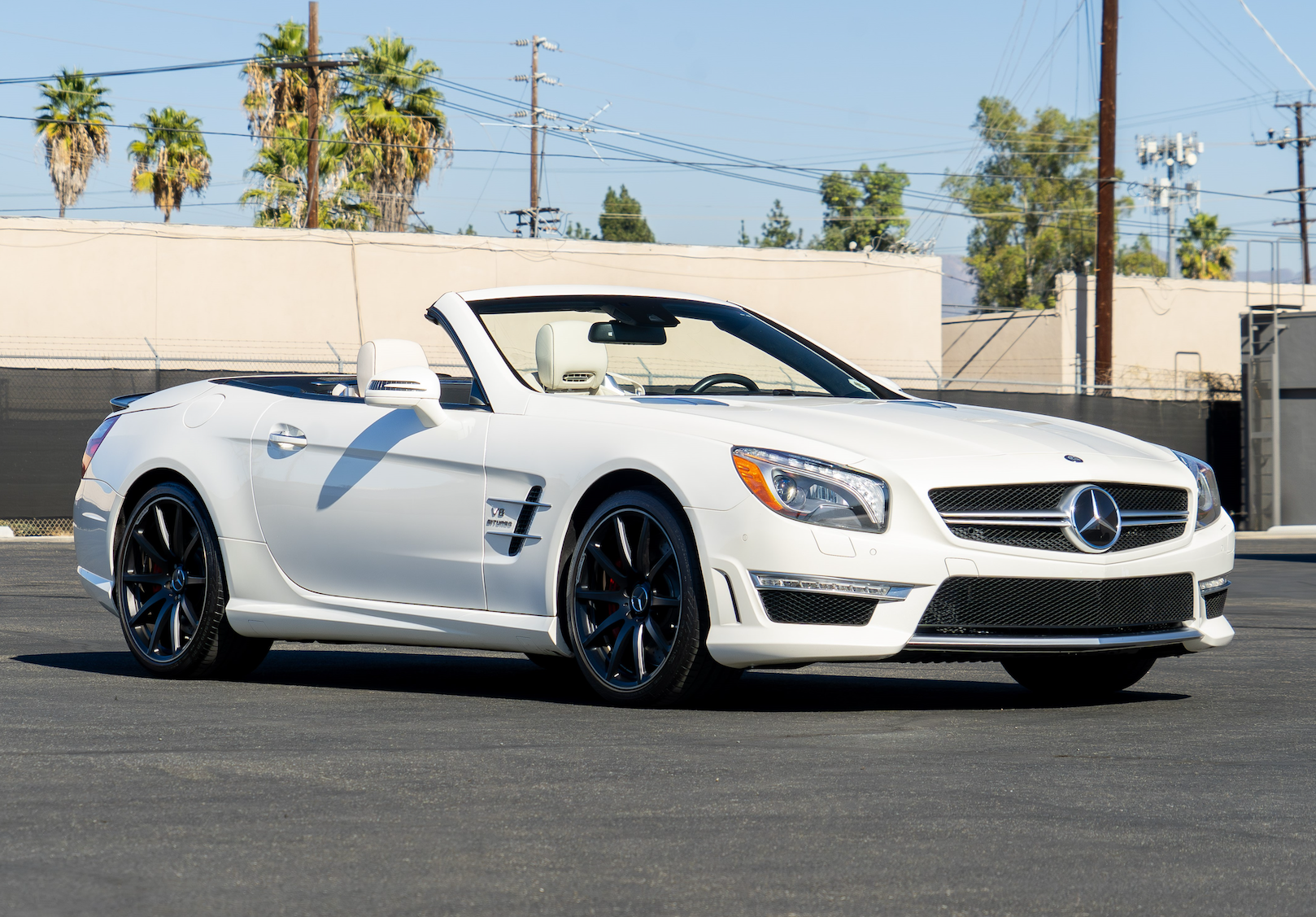 2013 Mercedes-Benz SL-Class