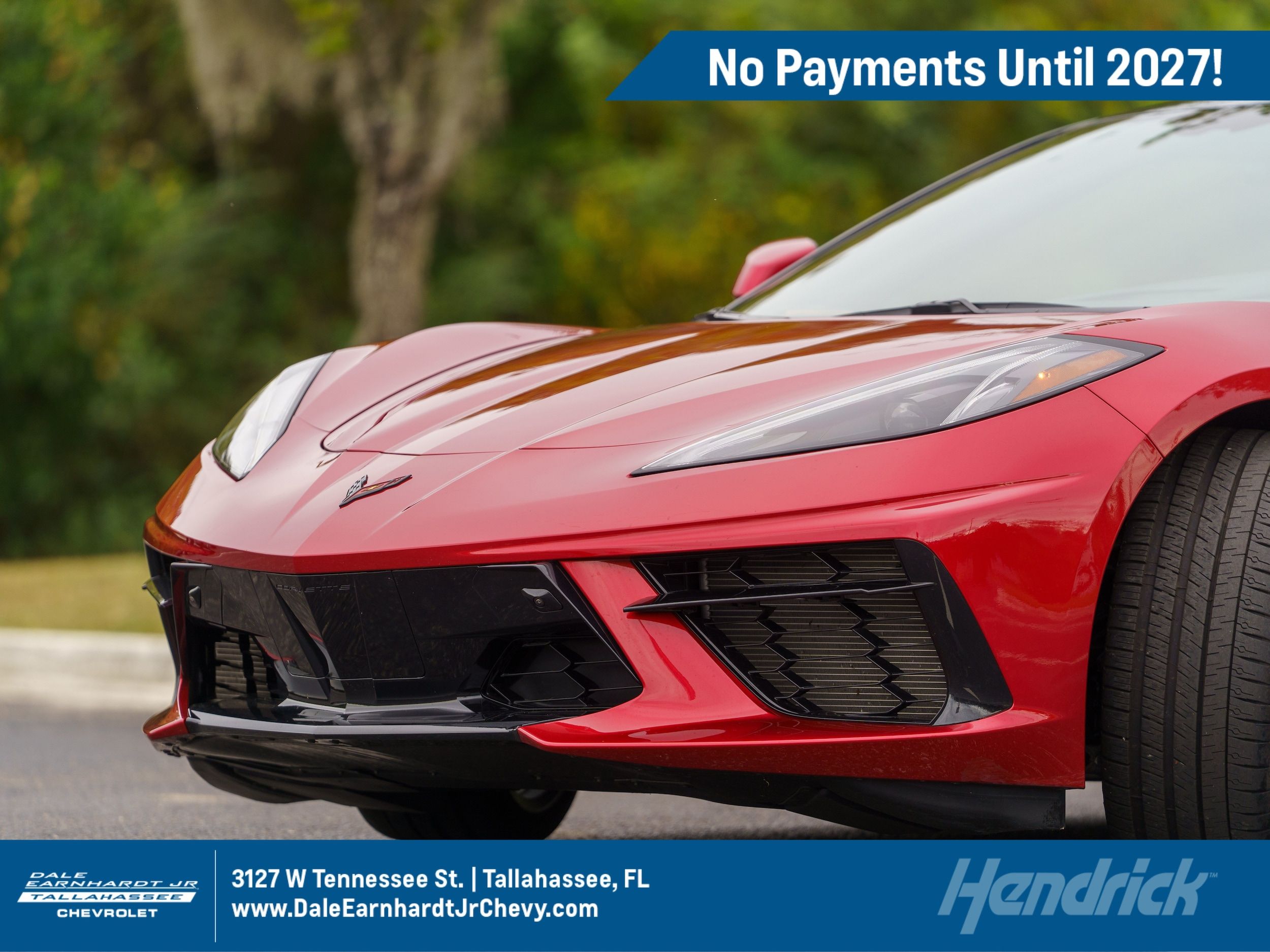 2023 Chevrolet Corvette