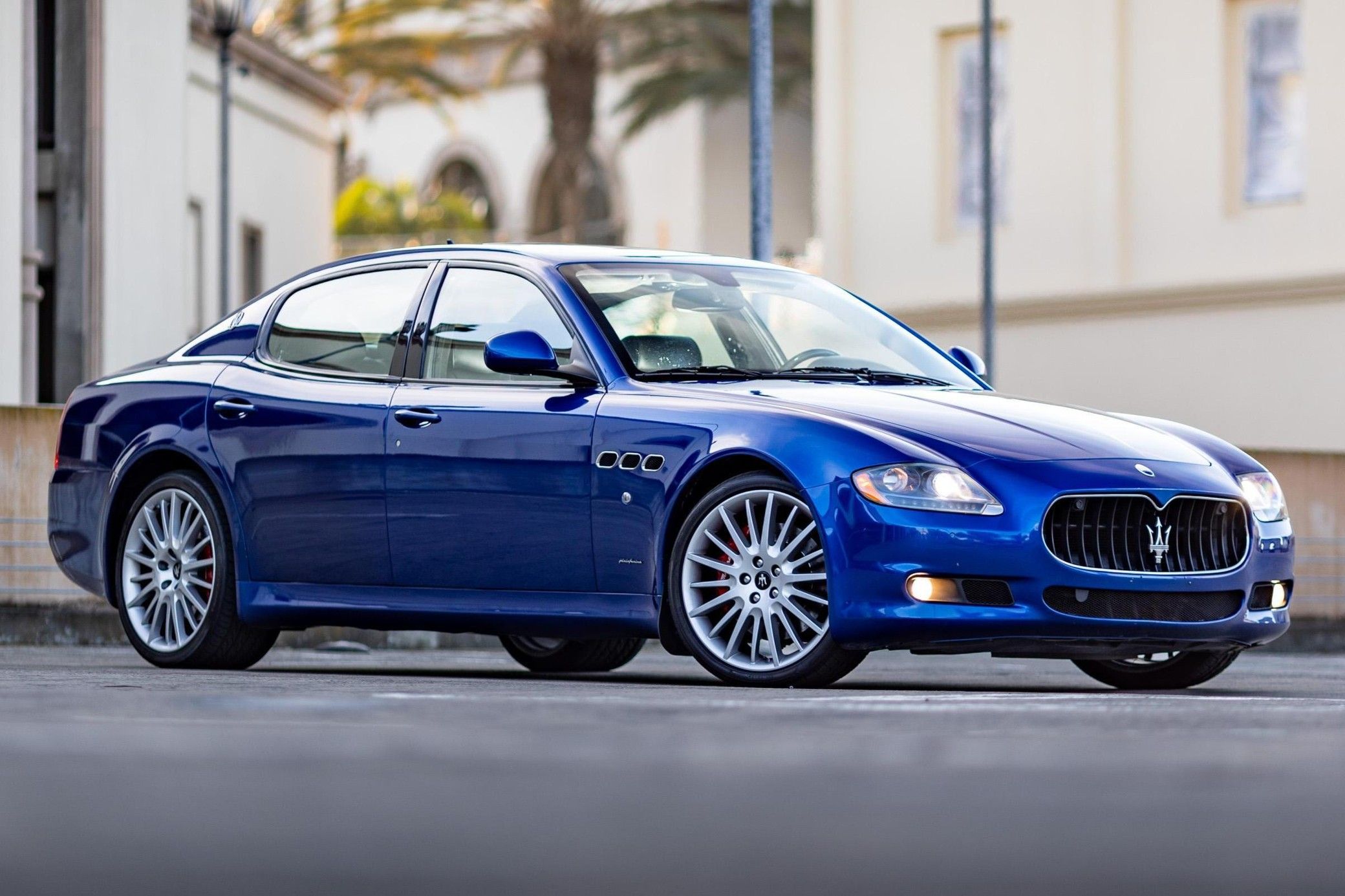 2012 Maserati Quattroporte