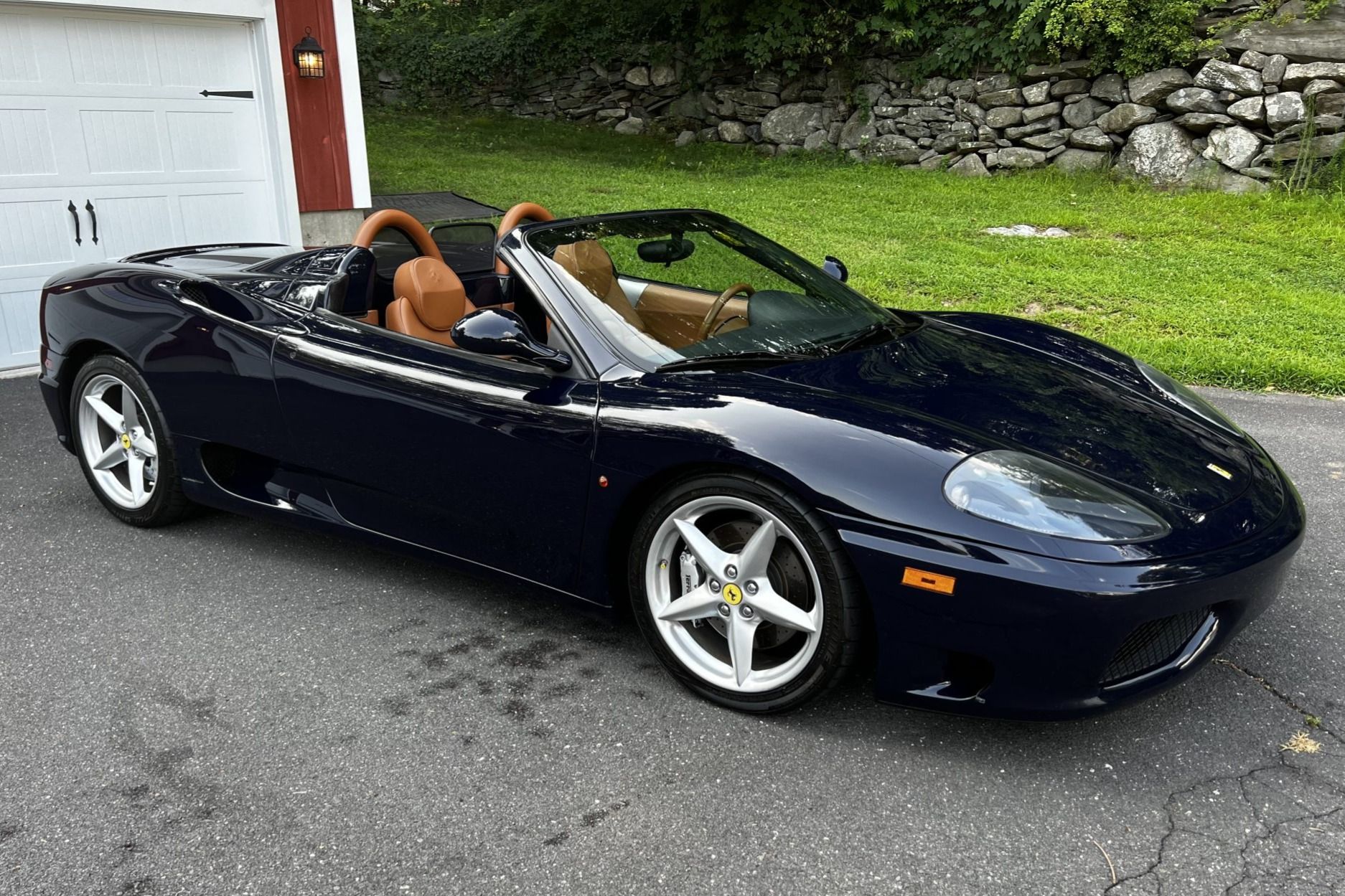2003 Ferrari 360 Spider