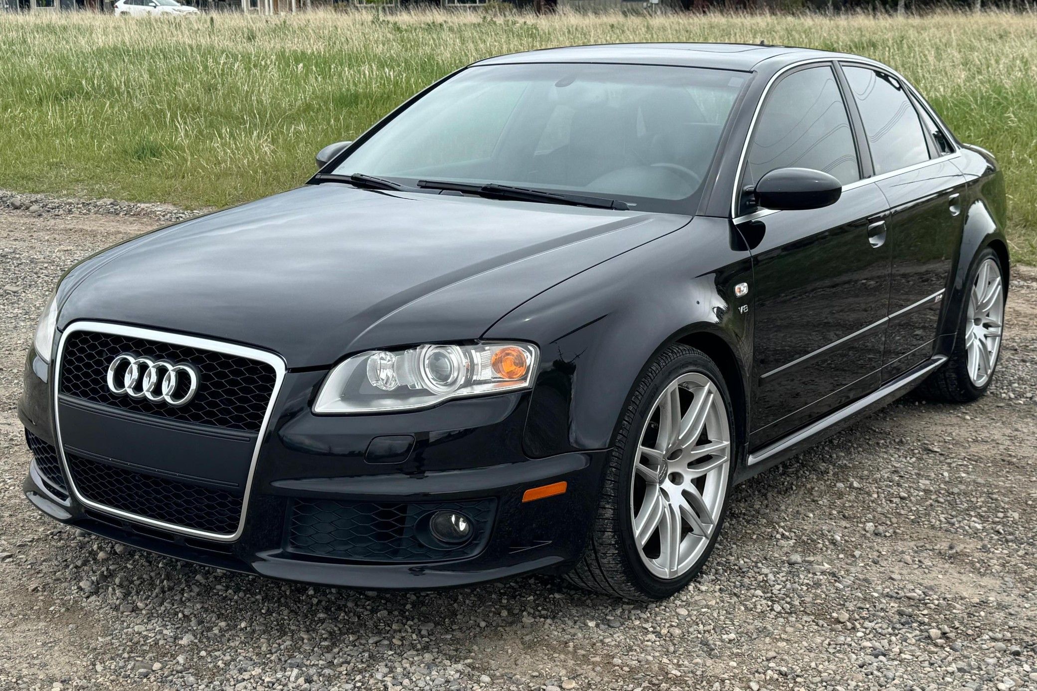 2007 Audi RS4 Sedan