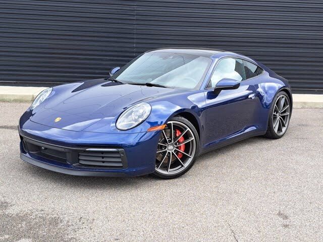 2023 Porsche 992.1 Carrera 4 GTS