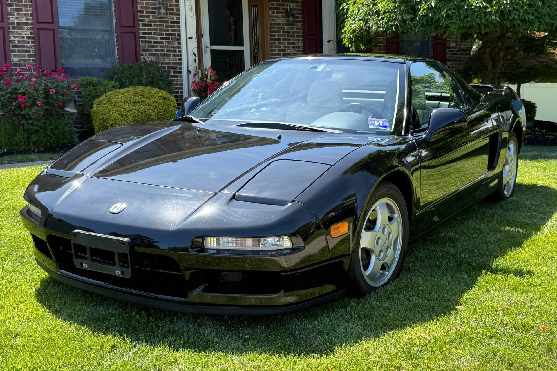 1991 Acura NSX