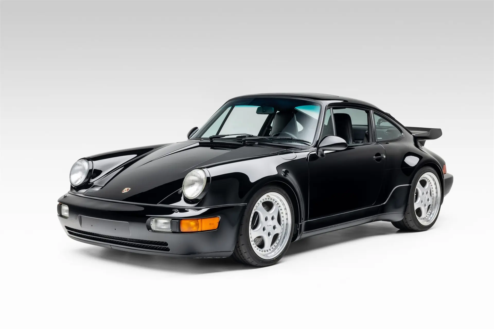 1994 Porsche 911 Turbo 3.6
