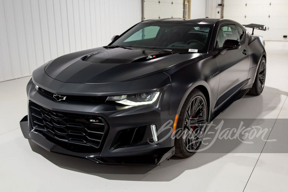 2024 Chevrolet Camaro ZL1