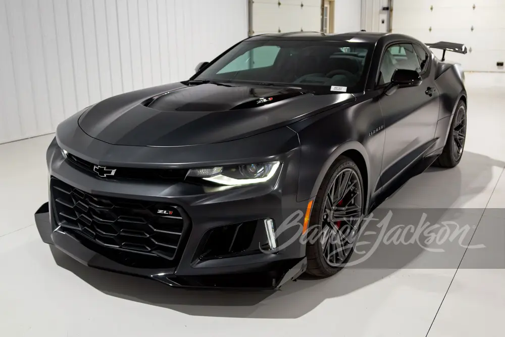 2024 Chevrolet Camaro ZL1