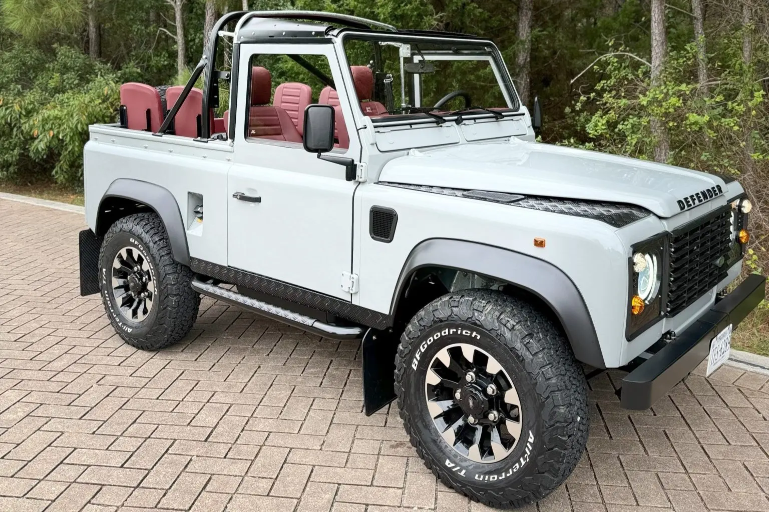 1997 Land Rover Defender 90