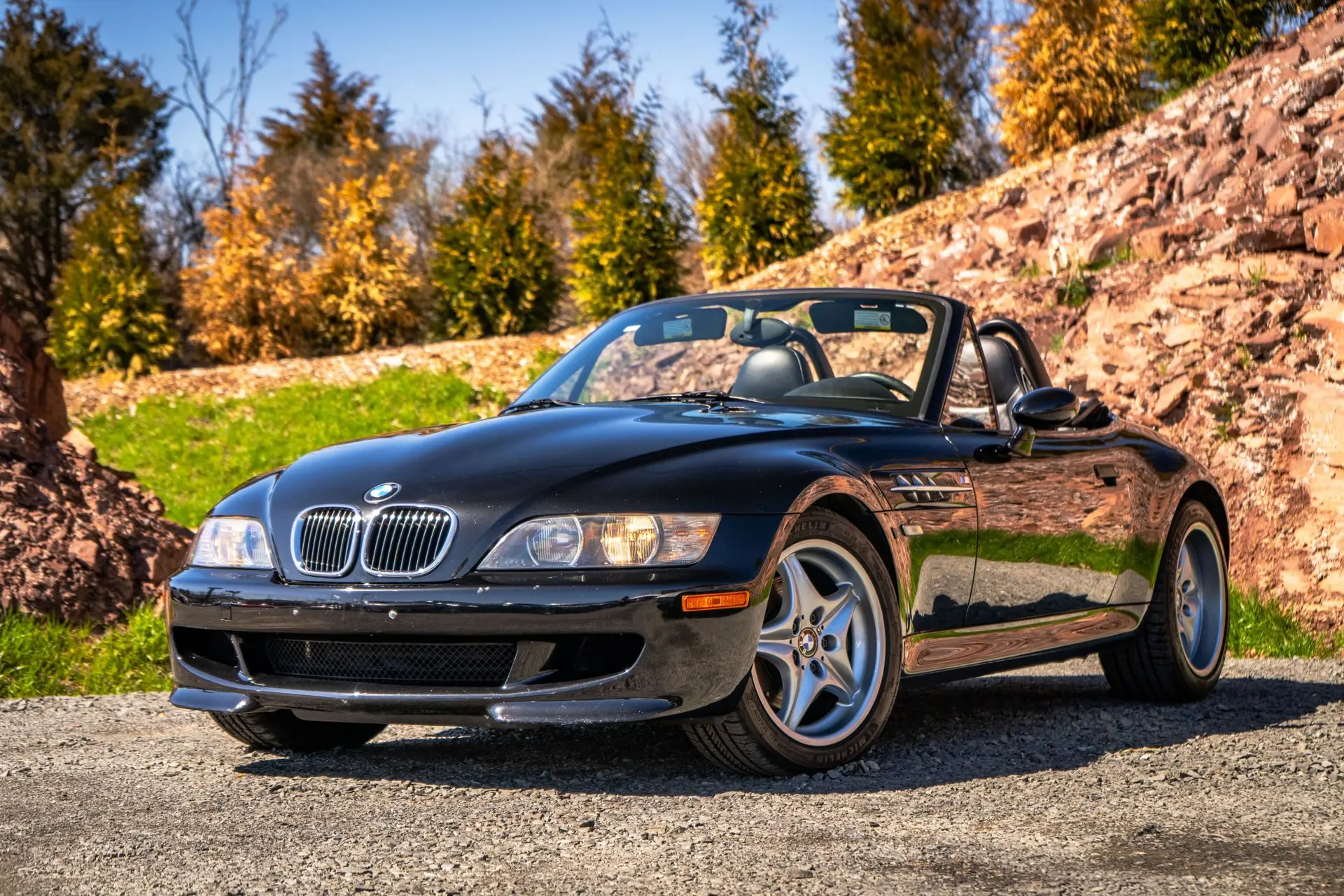2002 BMW Z3