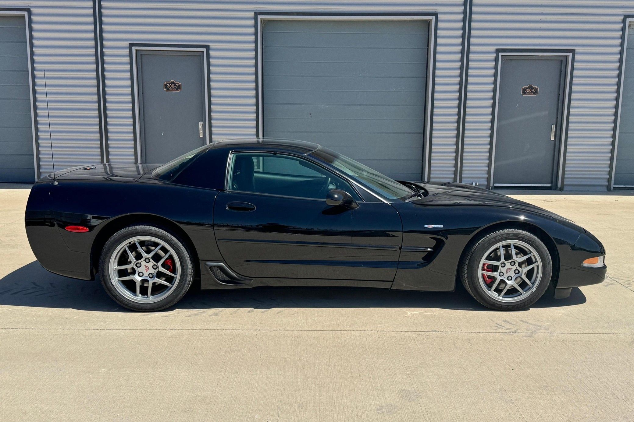 2001 Chevrolet Corvette Z06