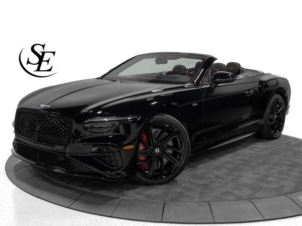 2025 Bentley Continental GT