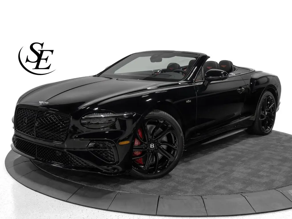2025 Bentley Continental GT
