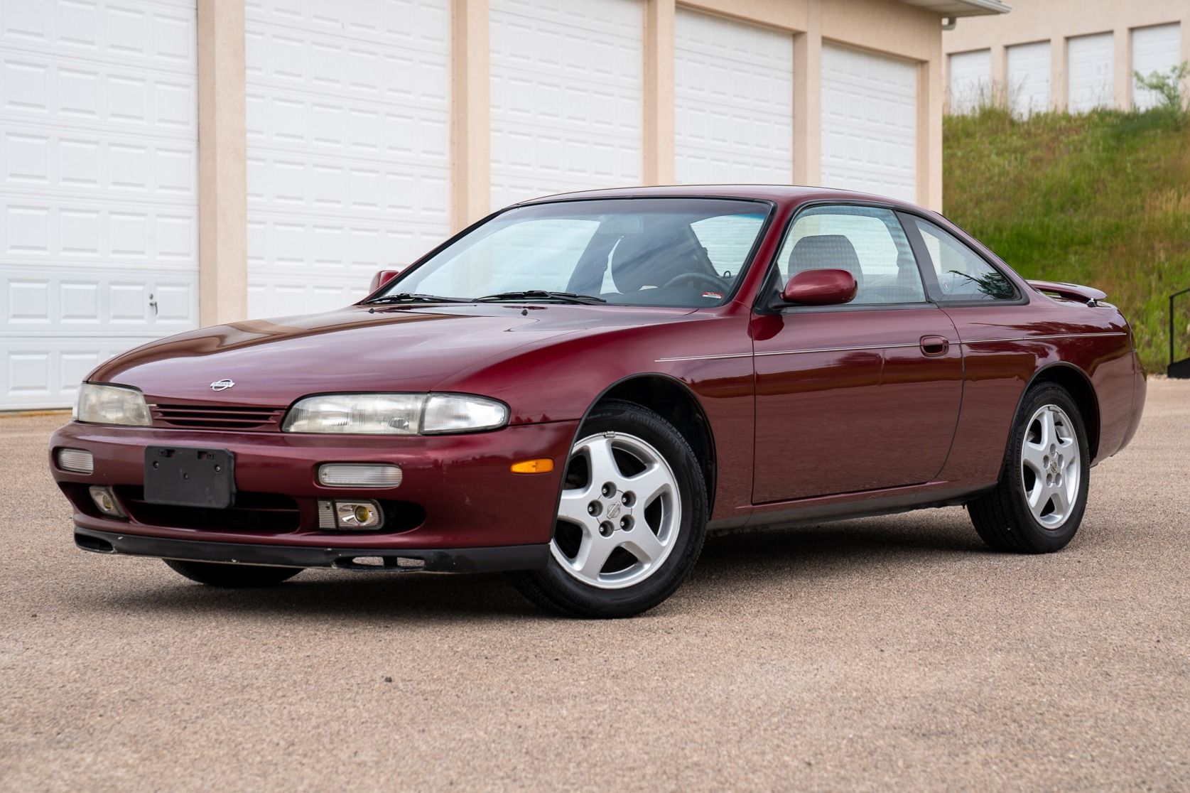 1995 Nissan 240SX