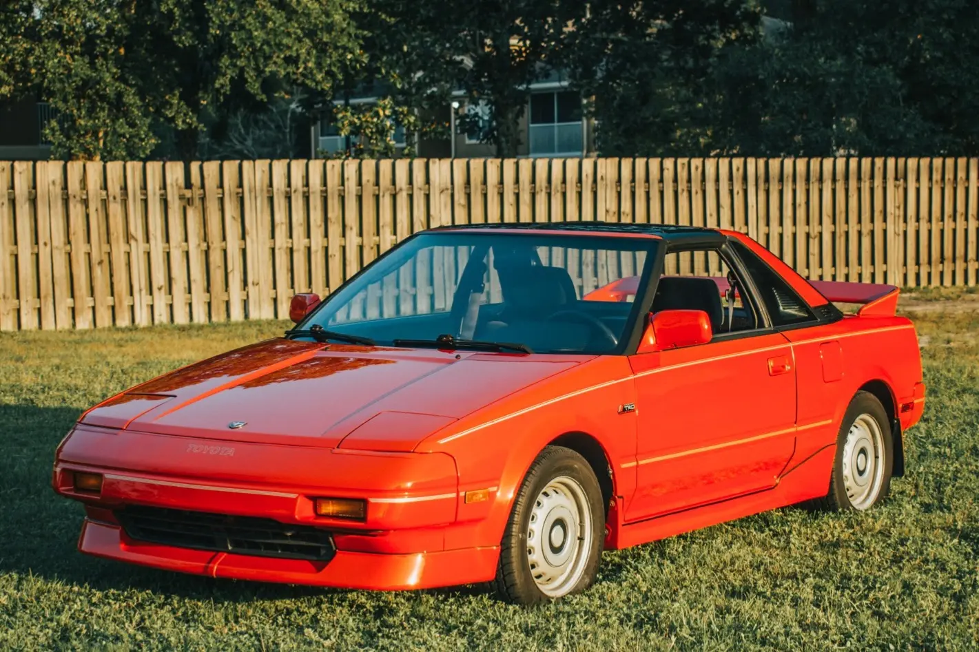1989 Toyota MR2