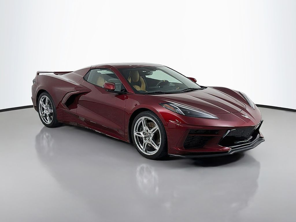 2020 Chevrolet Corvette Stingray