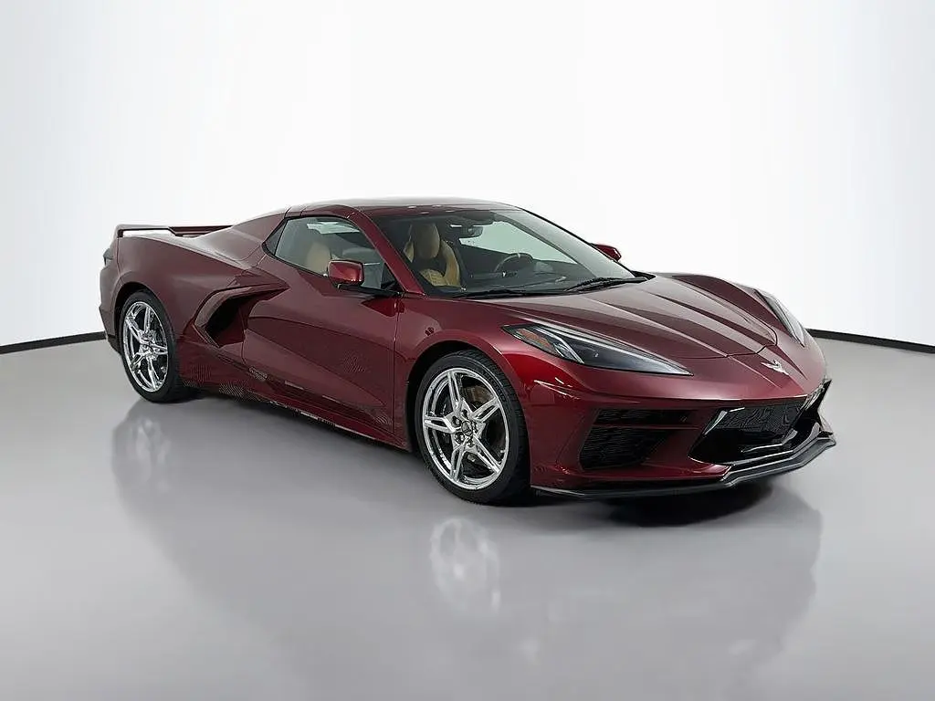 2020 Chevrolet Corvette Stingray