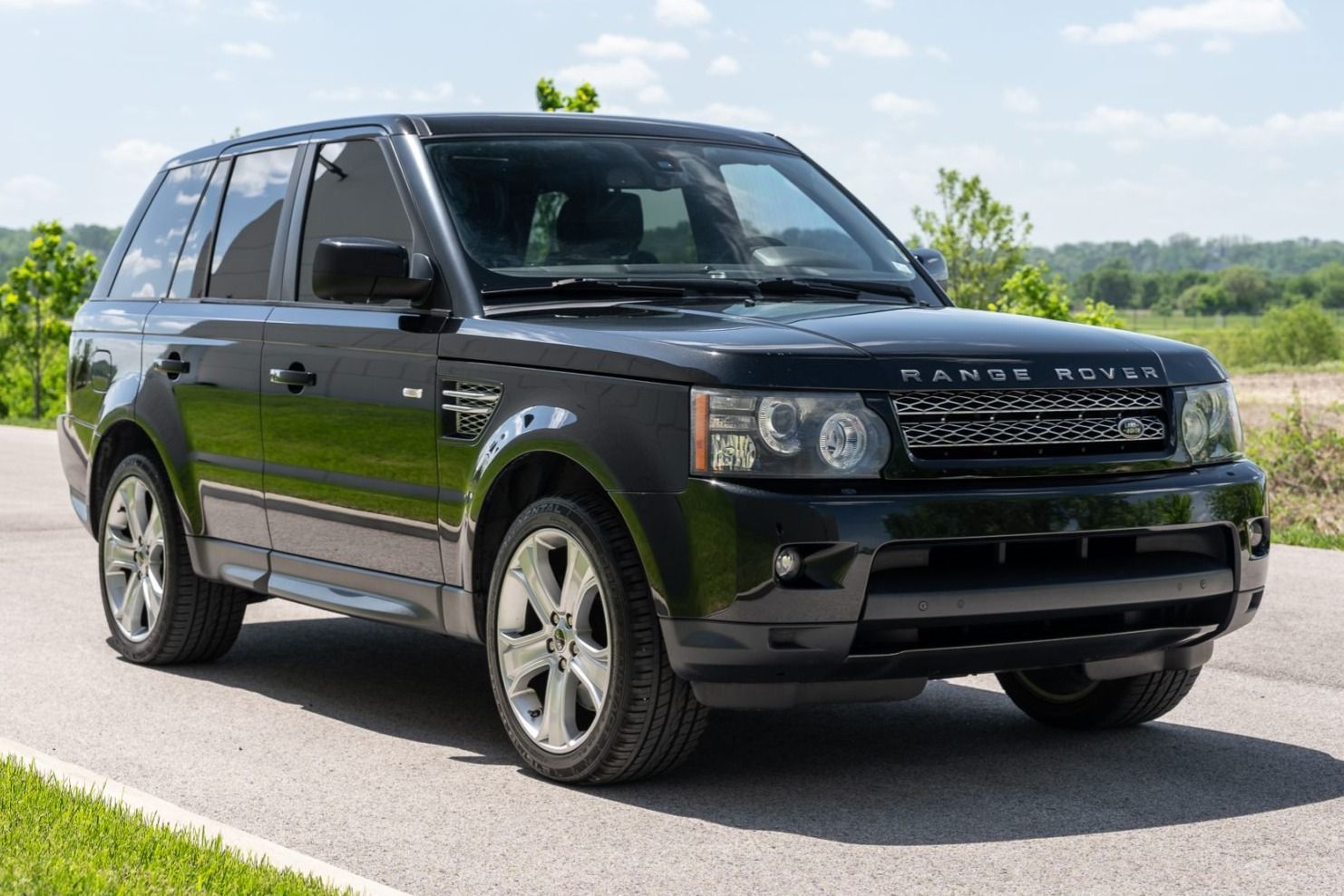 2012 Land Rover Range Rover Sport