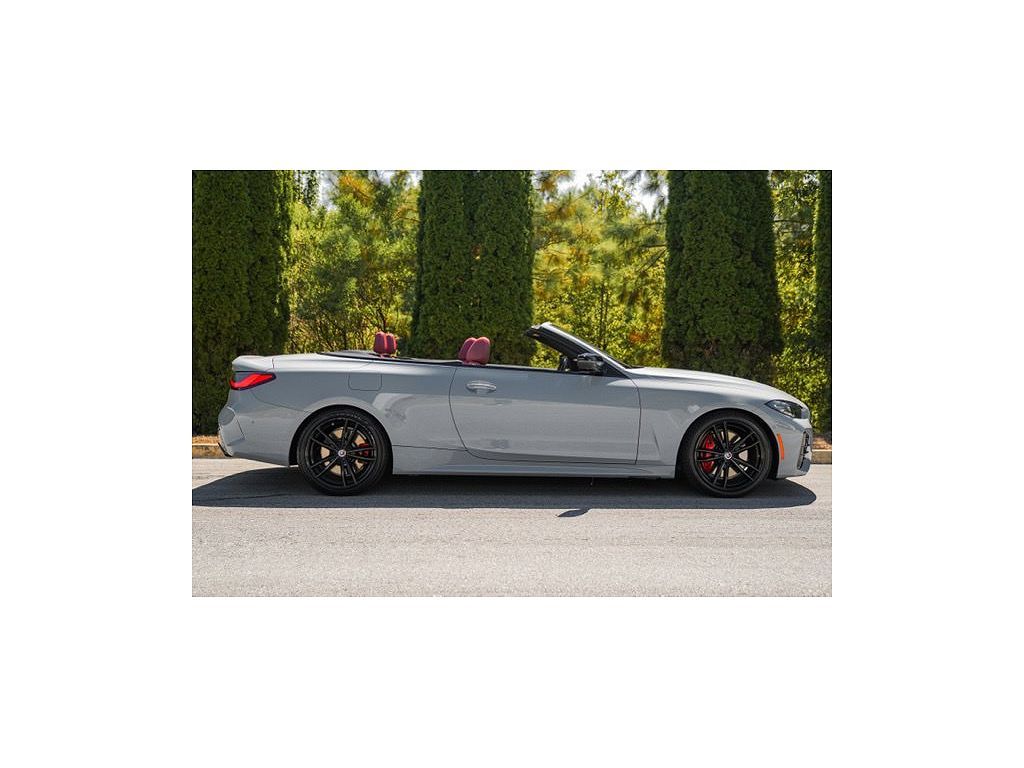2023 BMW 4 Series Gran Coupe