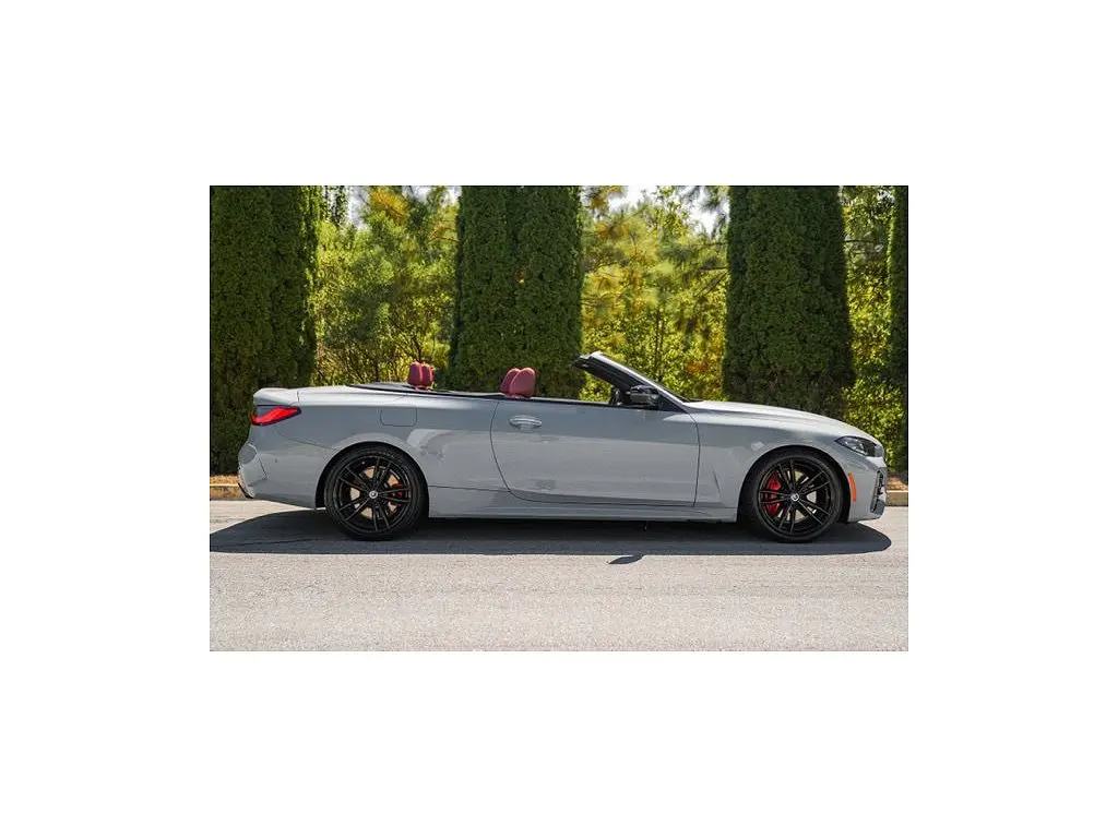 2023 BMW 4 Series Gran Coupe