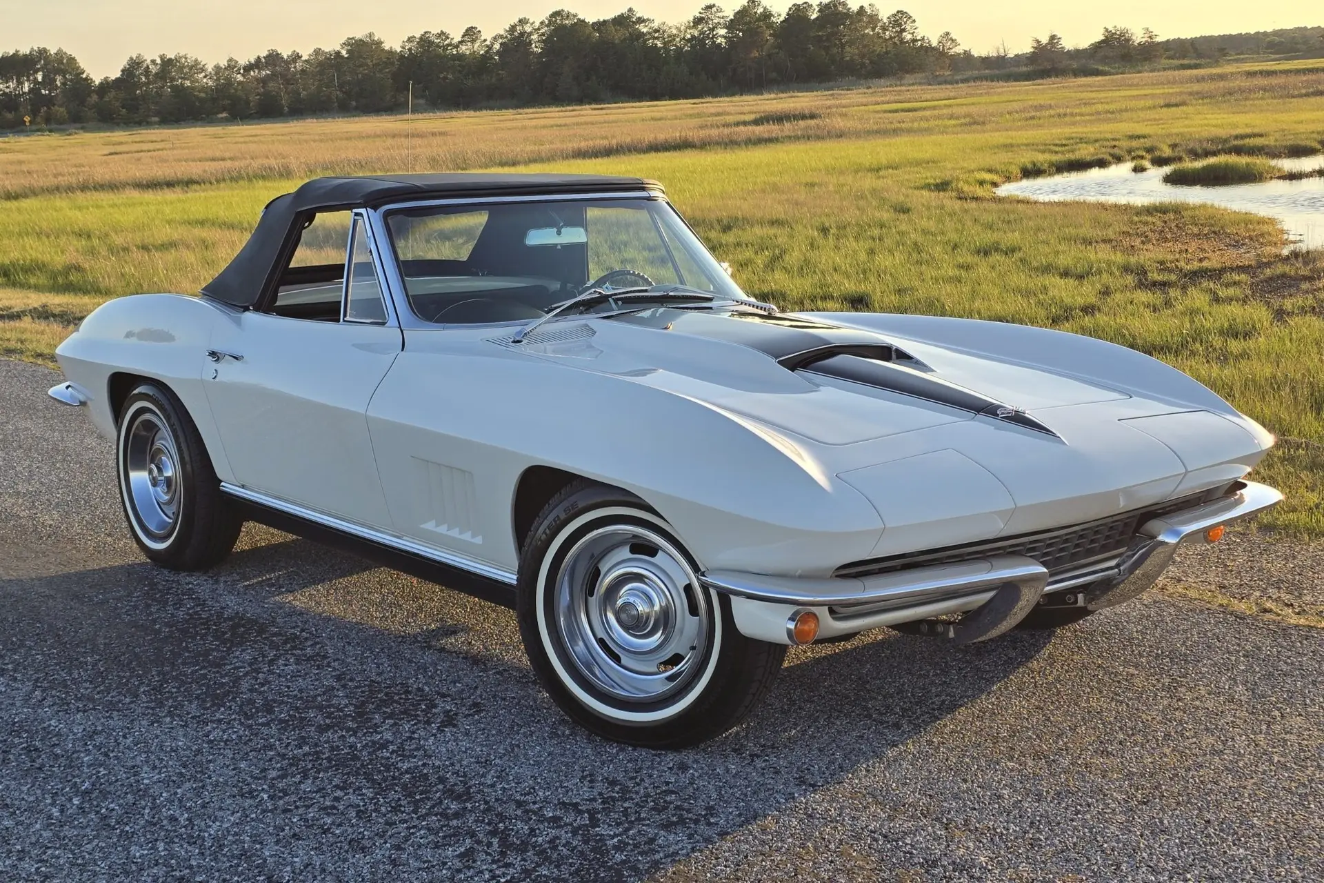 1967 Chevrolet Corvette Sting Ray Convertible