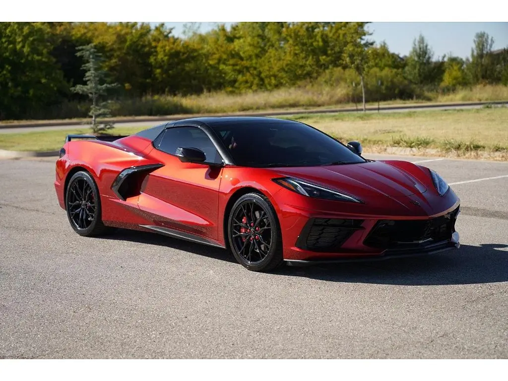 2023 Chevrolet Corvette Stingray