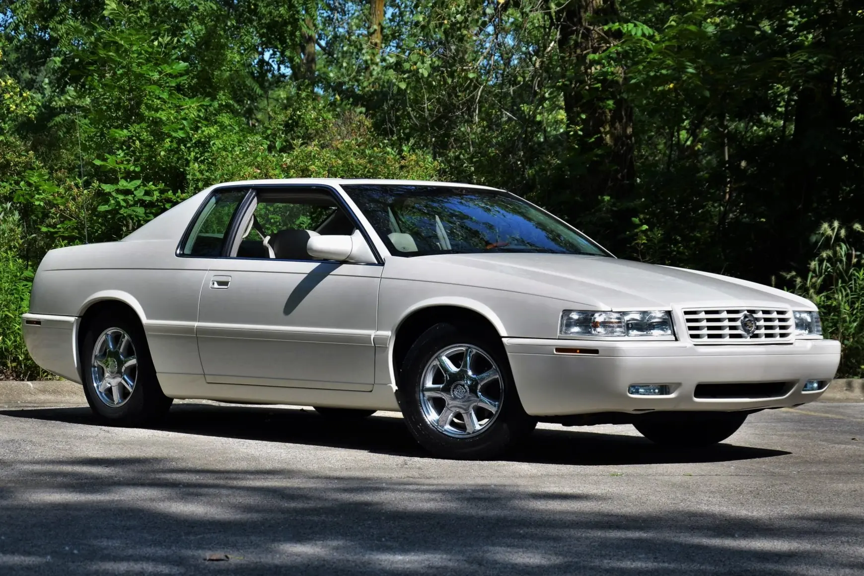 2002 Cadillac Eldorado