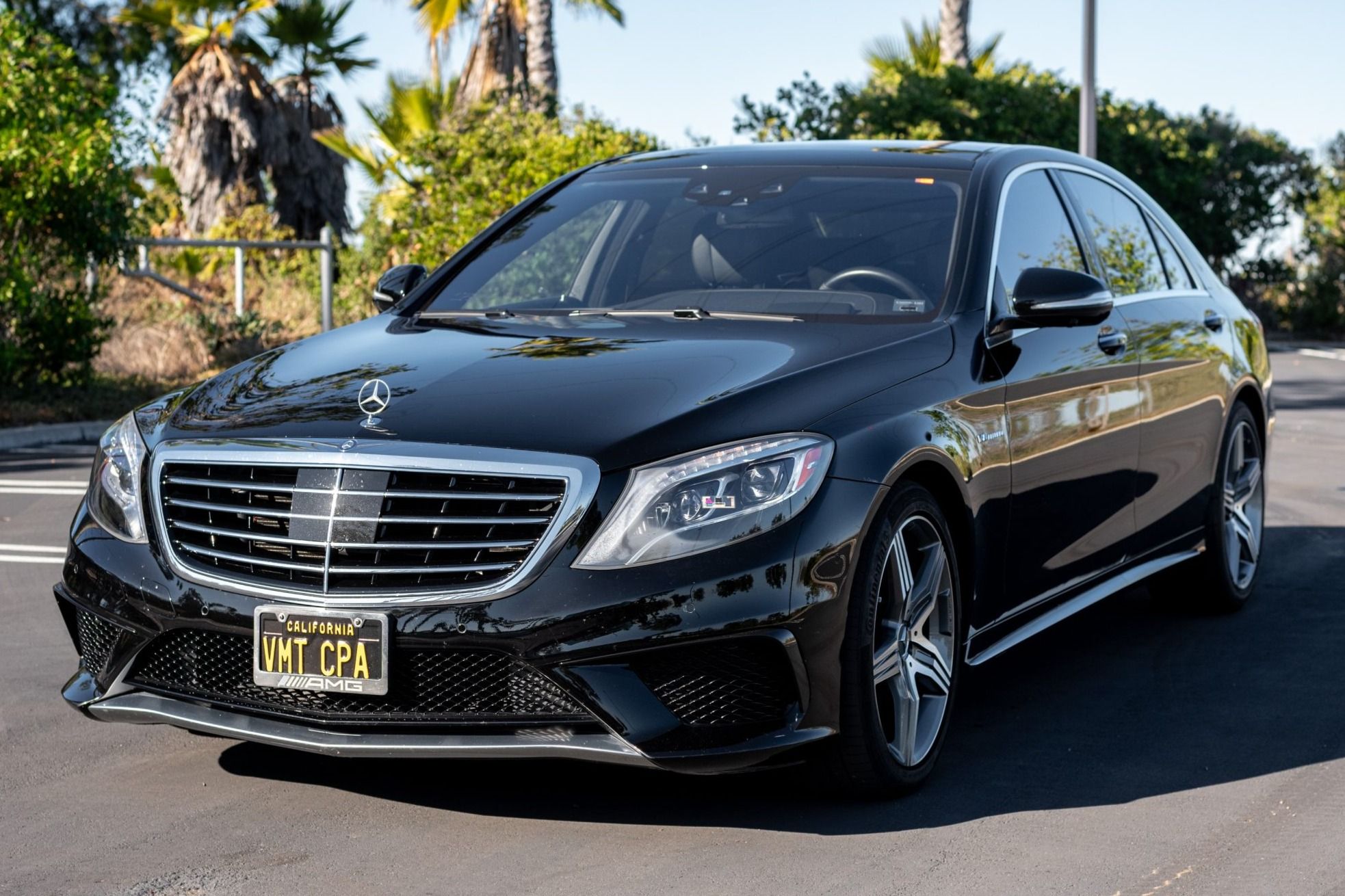 2015 Mercedes-Benz S-Class